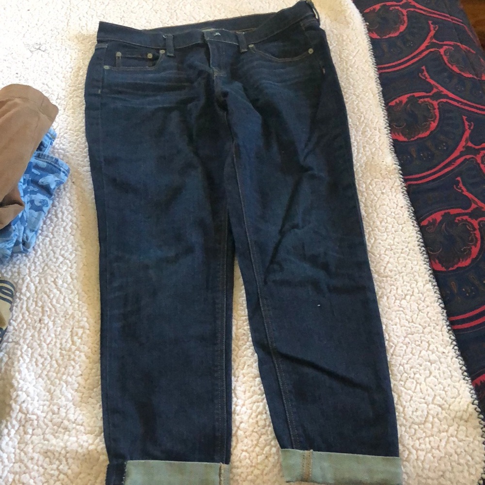 NEVER WORN URBAN BDG JEANS